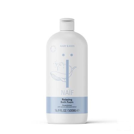 Naif Relaxing Bath Foam 500 ml 