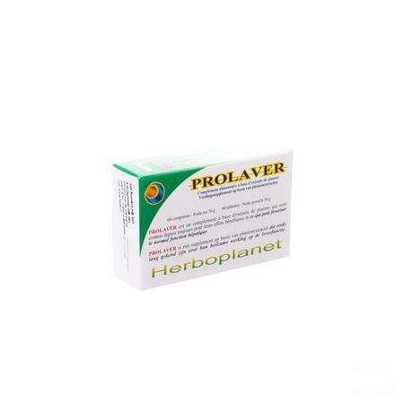 Prolaver Tabletten 60x36g  -  Herboplanet