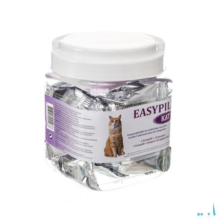 Easypill Pate Kat Zakje 30X10G