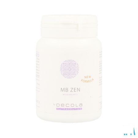 Mb Zen V-Capsule 60 3282852  -  Decola