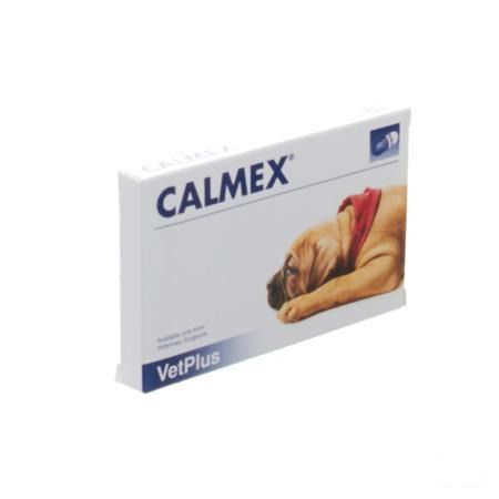 Calmex Hond Capsule 12 