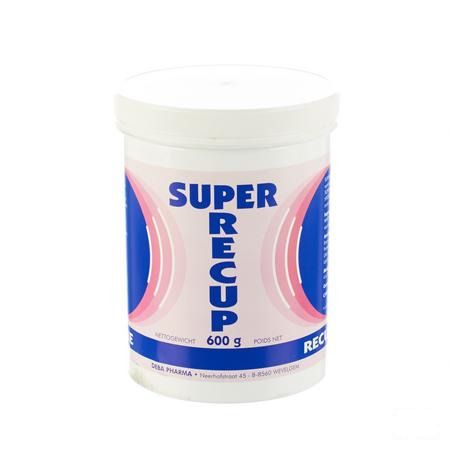 Super Recup Poudre Soluble 600 gr  -  Deba Pharma