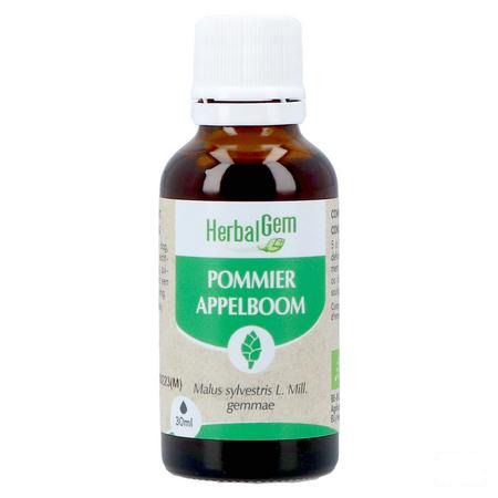 Herbalgem Appelboom Bio 30 ml