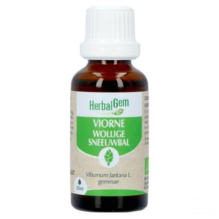 Herbalgem Sneeuwbal Bio 30 ml