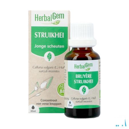 Herbalgem Bruyere Bio 30 ml