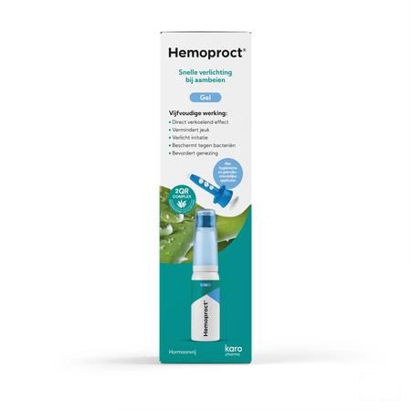 Hemoproct Gel Can 45Ml