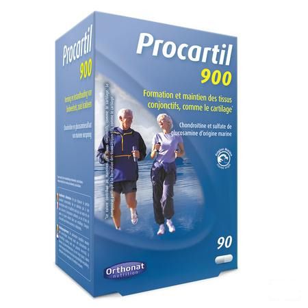 Procartil 900 Capsule 90 Orthonat  -  Trenker