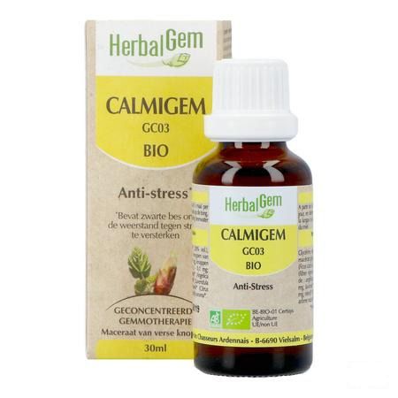 Herbalgem Calmigem Bio 30 ml