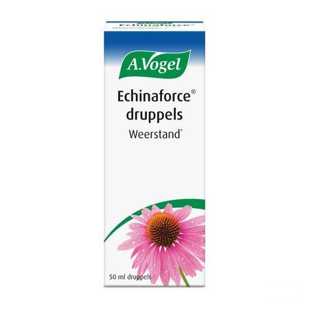 Vogel Echinaforce Gouttes 50  ml Nf  -  A.vogel