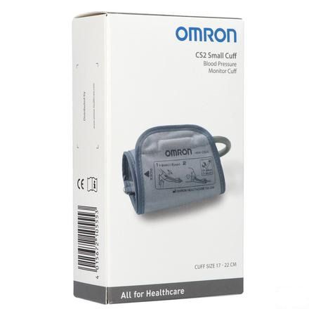 Omron Bloeddrukmeter Manchet Cs Standaard 17-22cm