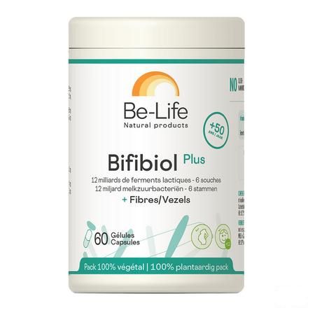 Bifibiol Plus Be Life Gel 60  -  Bio Life