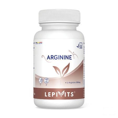 Leppin Arginine Gel 100  -  Lepivits