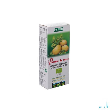 Salus Aardappelsap 200 ml  -  Ocebio