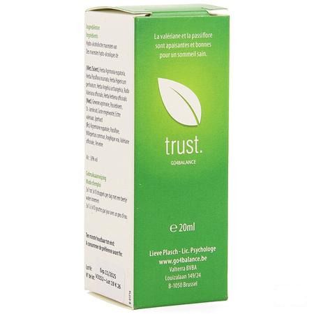 Trust Druppels Flacon 20 ml 