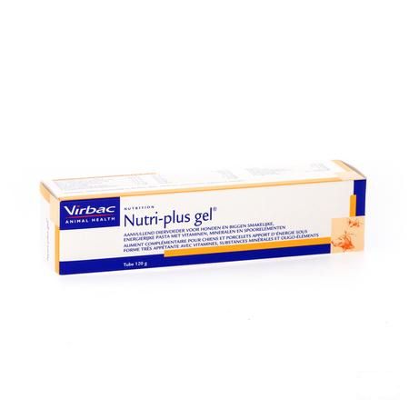 Nutri Plus Gel 120 gr