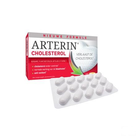 Arterin Cholesterol Comprimes 45