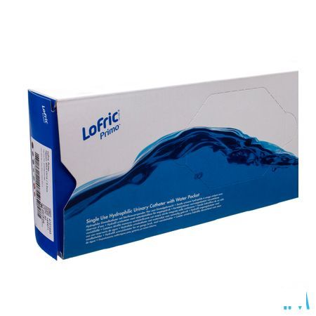 Lofric Primo Nelat.pobe + ster Water Ch16 40cm 30 