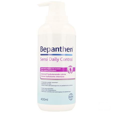 Bepanthen Sensi Daily Control Pompfles 400 ml