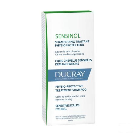 Ducray Sensinol Shampooing 200 ml