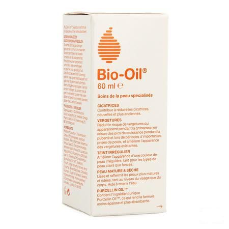 Bio-oil Huile Regenerante 60 ml