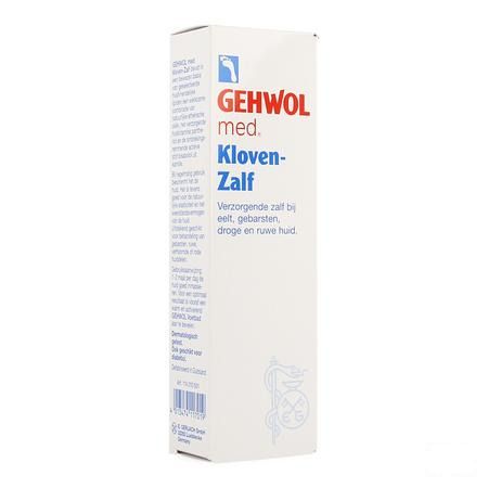 Gehwol Med Pommade Gercures Tube 75 ml 11140105 