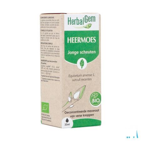 Herbalgem Prele Jp Bio 30 ml