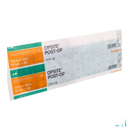 Opsite Post Op N 35,0cmx10,0cm 1 66000716  -  Smith Nephew