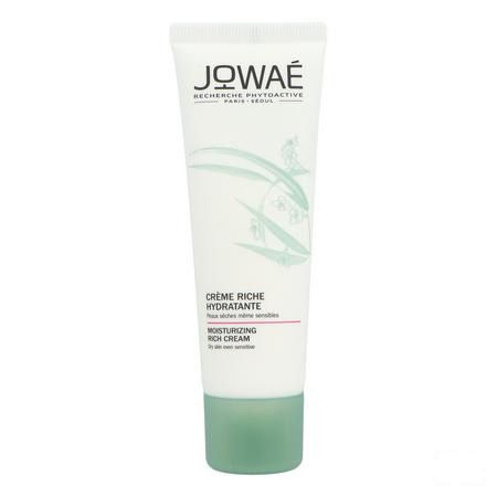 Jowae Creme Riche Hydratante Tube 40 ml