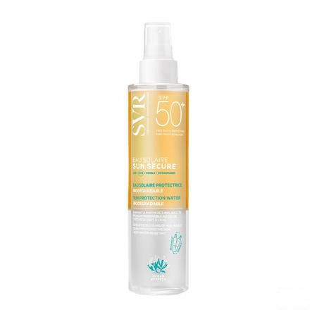 Sun Secure Zonnewater Ip50+ 200 ml  -  Svr Laboratoire