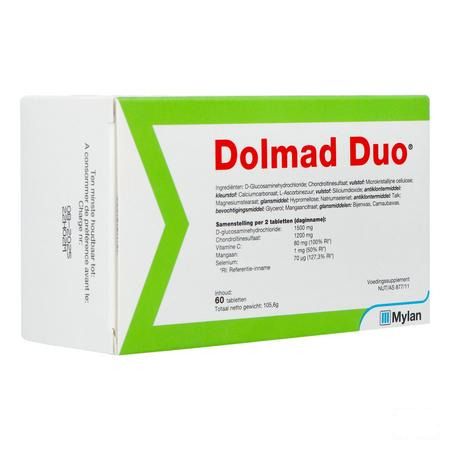 Dolmad Duo Tabl 60 