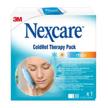 Nexcare 3M Coldhot Therapy Pack Mini 110X120Mm  -  3M