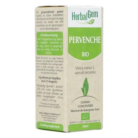 Herbalgem Maagdenpalm Bio 30 ml