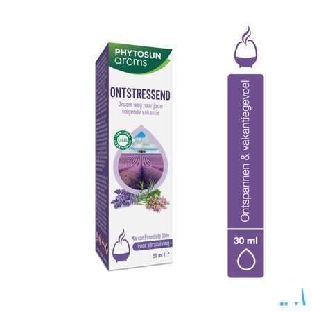 Phytosun Complex Ontstressend 30 ml