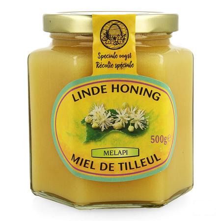 Melapi Miel Tilleul Tendre 500 gr 5529  -  Revogan