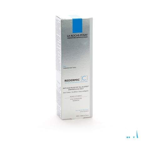 Redermic C Comblement Anti age Nh-gem H 40 ml  -  La Roche-Posay