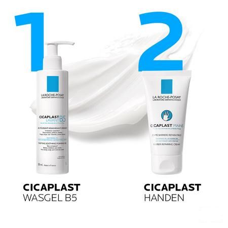 Cicaplast Handcreme Barriere 50 ml  -  La Roche-Posay