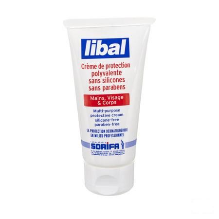 Libal Handcreme Polyvalente Besch.hand-gezicht 50 gr