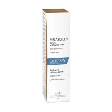 Ducray Melascreen Serum A/Taches 40 ml