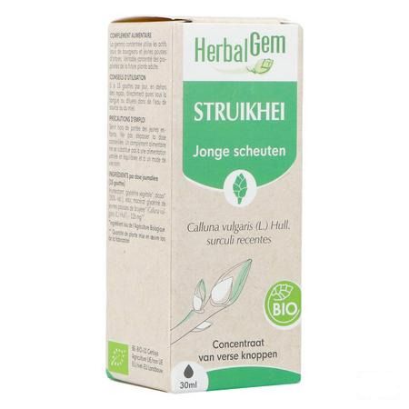 Herbalgem Bruyere Bio 30 ml