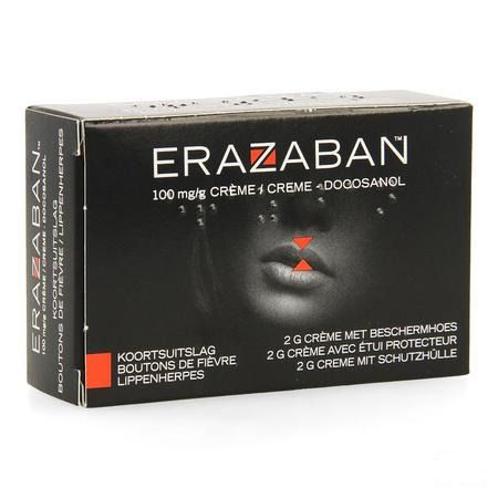 Erazaban Creme 10% 2g