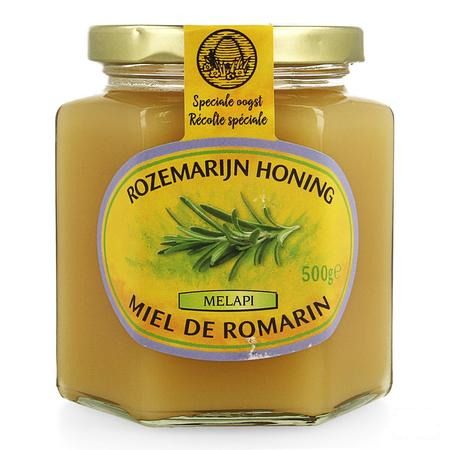 Melapi Miel Romarin Tendre 500 gr 5532  -  Revogan