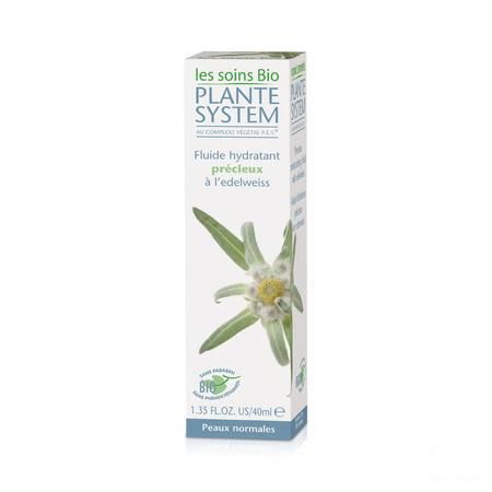 Plante System Fluide Hydra Prec. Edelweiss Nh 40ml  -  Arkopharma 