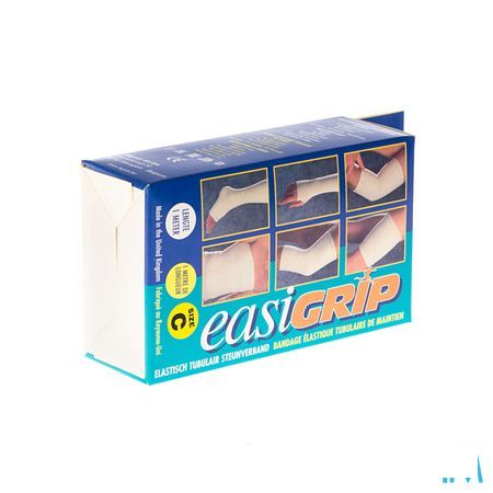 Easigrip Elast Blanc B 6,25cmx 1m  -  Infinity Pharma