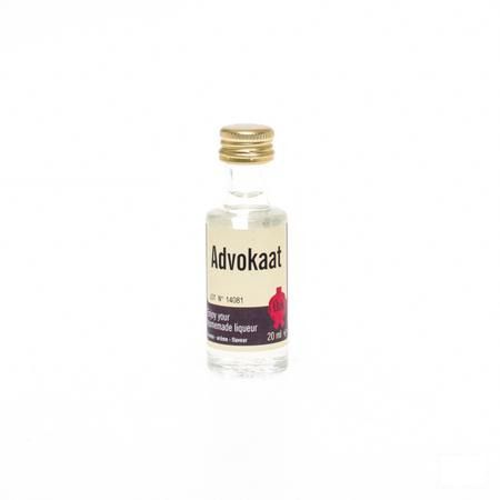 Lick Advokaat 20 ml  -  Brouwland