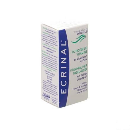 Ecrinal Nagelverharder Vitamine 10 ml 20202  -  Asepta