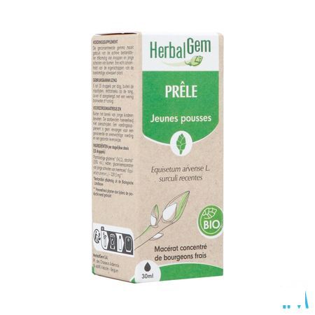 Herbalgem Prele Jp Bio 30 ml