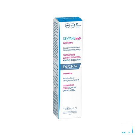 Ducray Dexyane Med Palpebral Cr 15 ml 