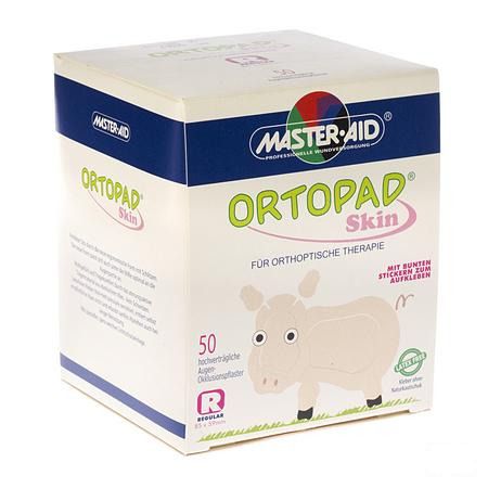 Ortopad Skin Regular Cp Oculaire 50