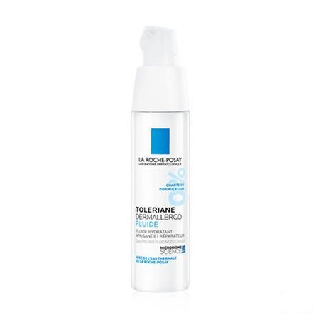 Toleriane Dermallergo Fluide 40 ml  -  La Roche-Posay