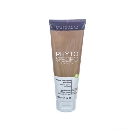 Phytospecific Creme Hydratante Coiffante Tube 125 ml